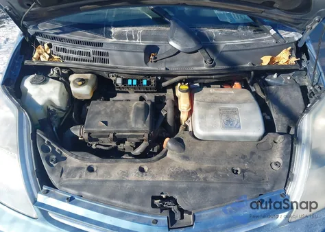 2006 Toyota Prius из США, поврежденный, VIN JTDKB20U563142501